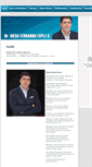 Mobile Screenshot of drdiegolopez.com